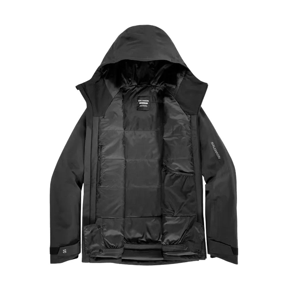 Salomon M's Highland Insulated Jacket