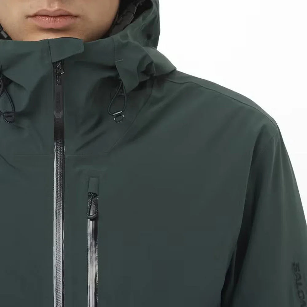 Salomon M's Highland Insulated Jacket