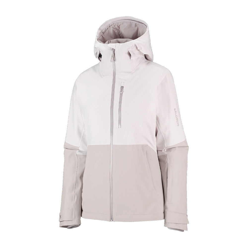 Salomon W's Highland Insulated Jacket