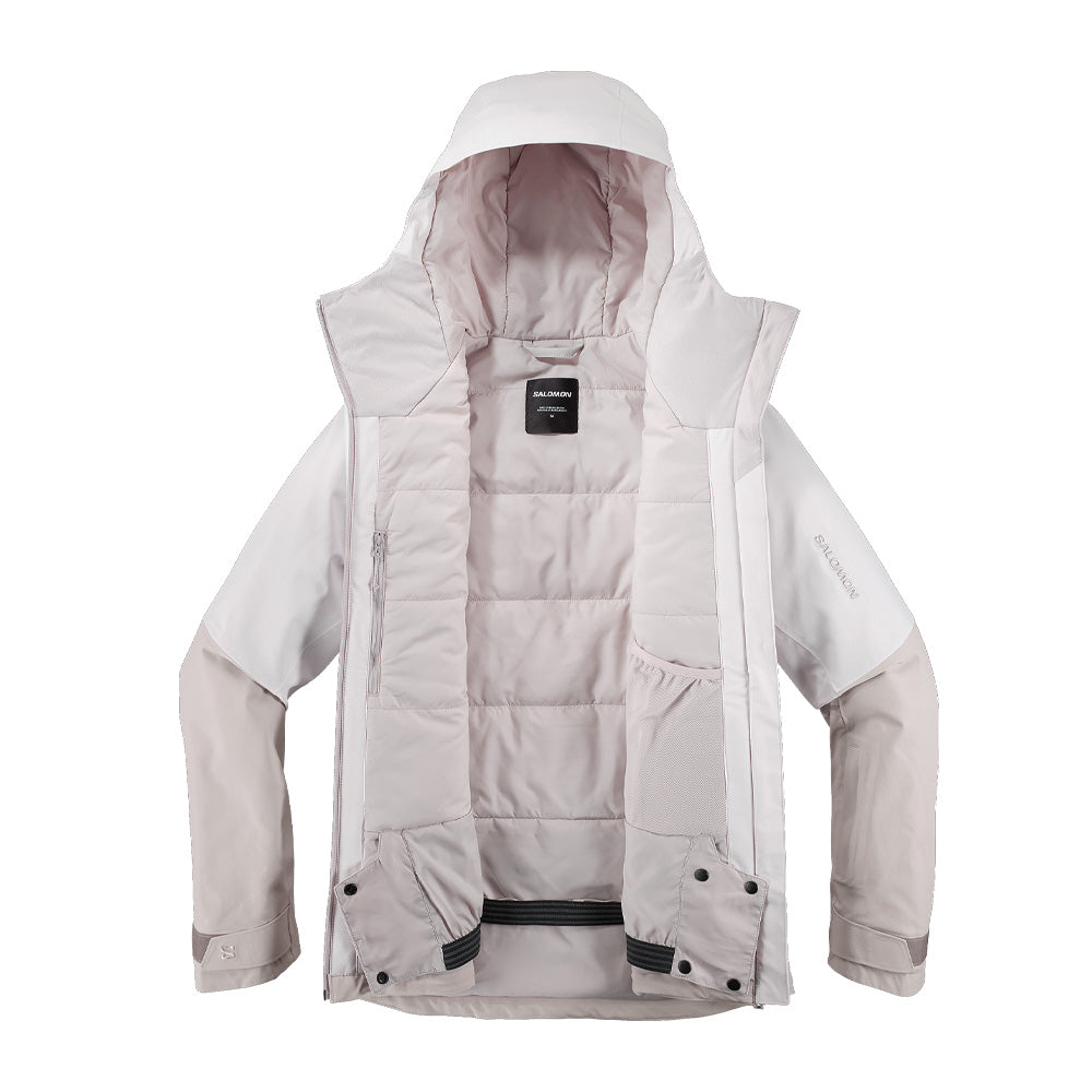 Salomon W's Highland Insulated Jacket