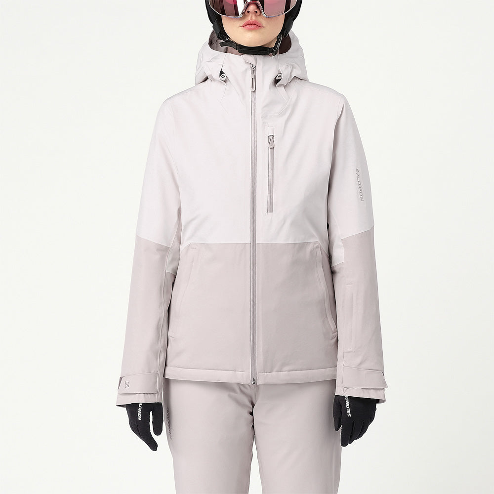 Salomon W's Highland Insulated Jacket