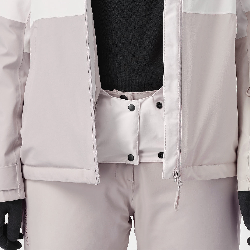 Salomon W's Highland Insulated Jacket