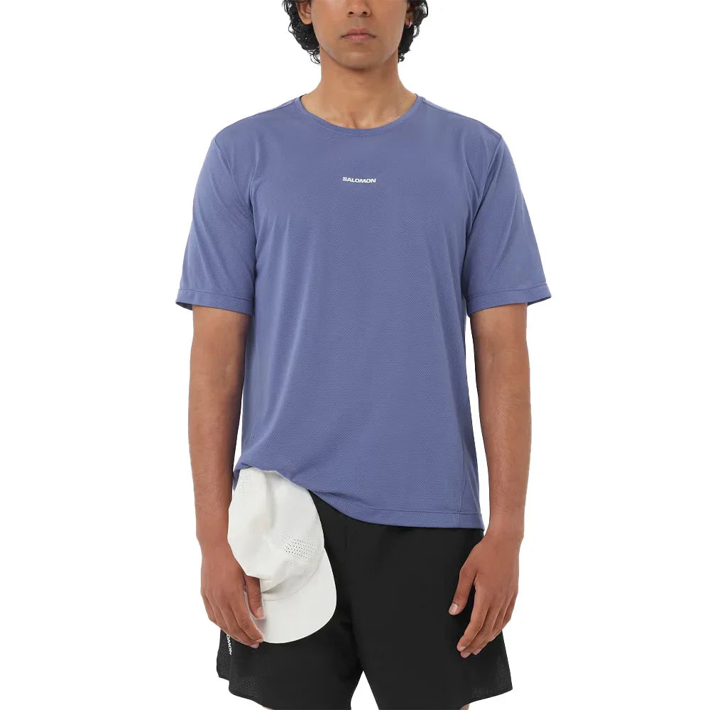 T-shirt Salomon SHKout CORE (hommes)
