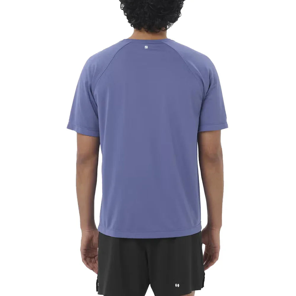 T-shirt Salomon SHKout CORE (hommes)