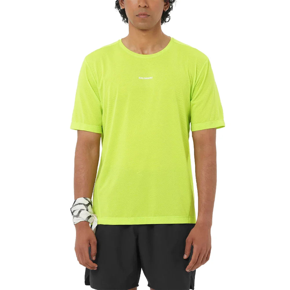 T-shirt Salomon SHKout CORE (hommes)