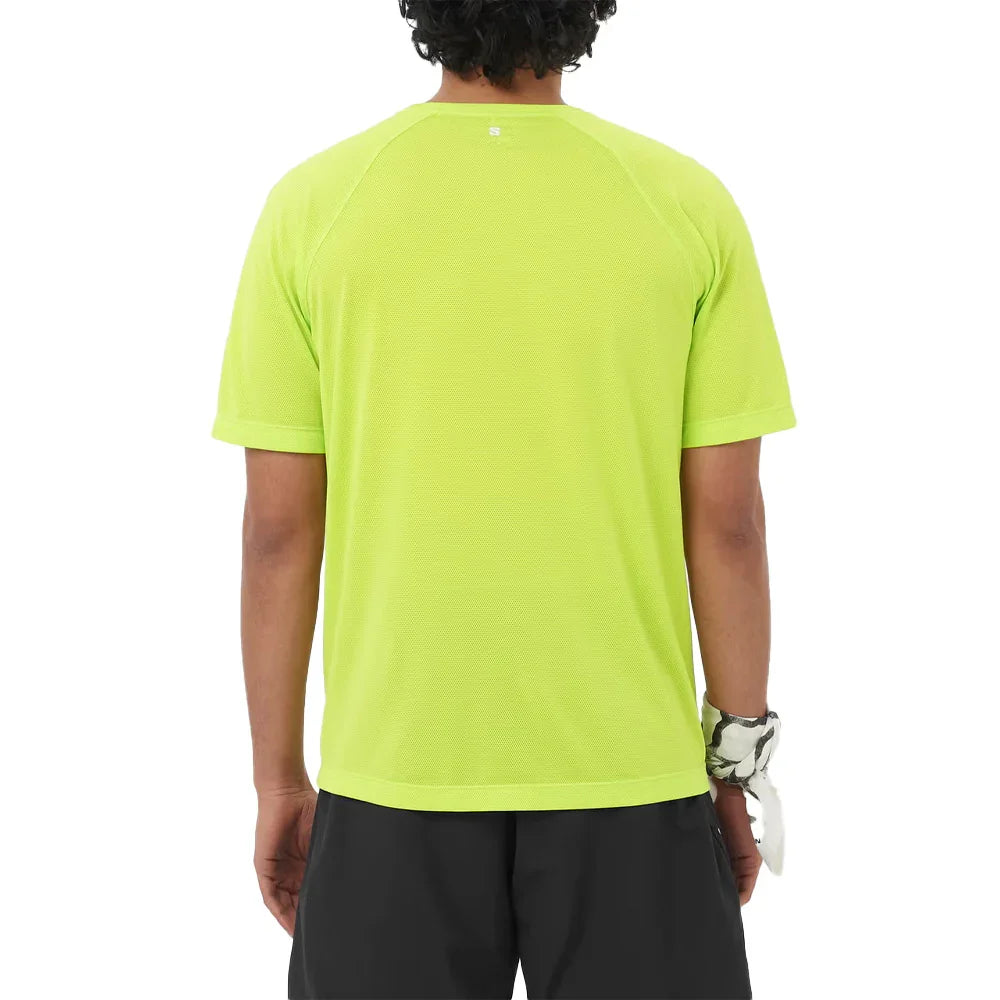 T-shirt Salomon SHKout CORE (hommes)