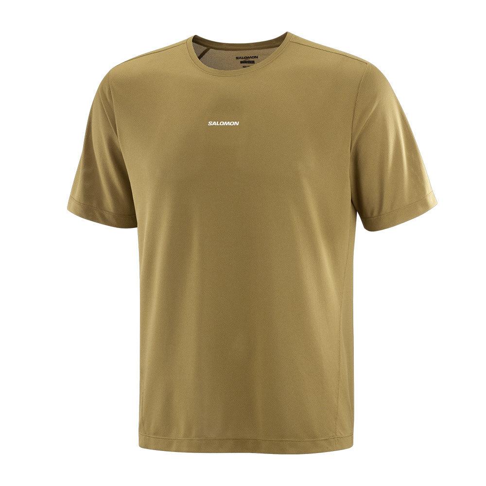 T-shirt Salomon SHKout CORE (hommes)