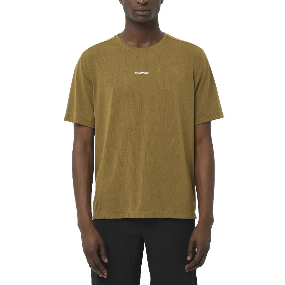 T-shirt Salomon SHKout CORE (hommes)