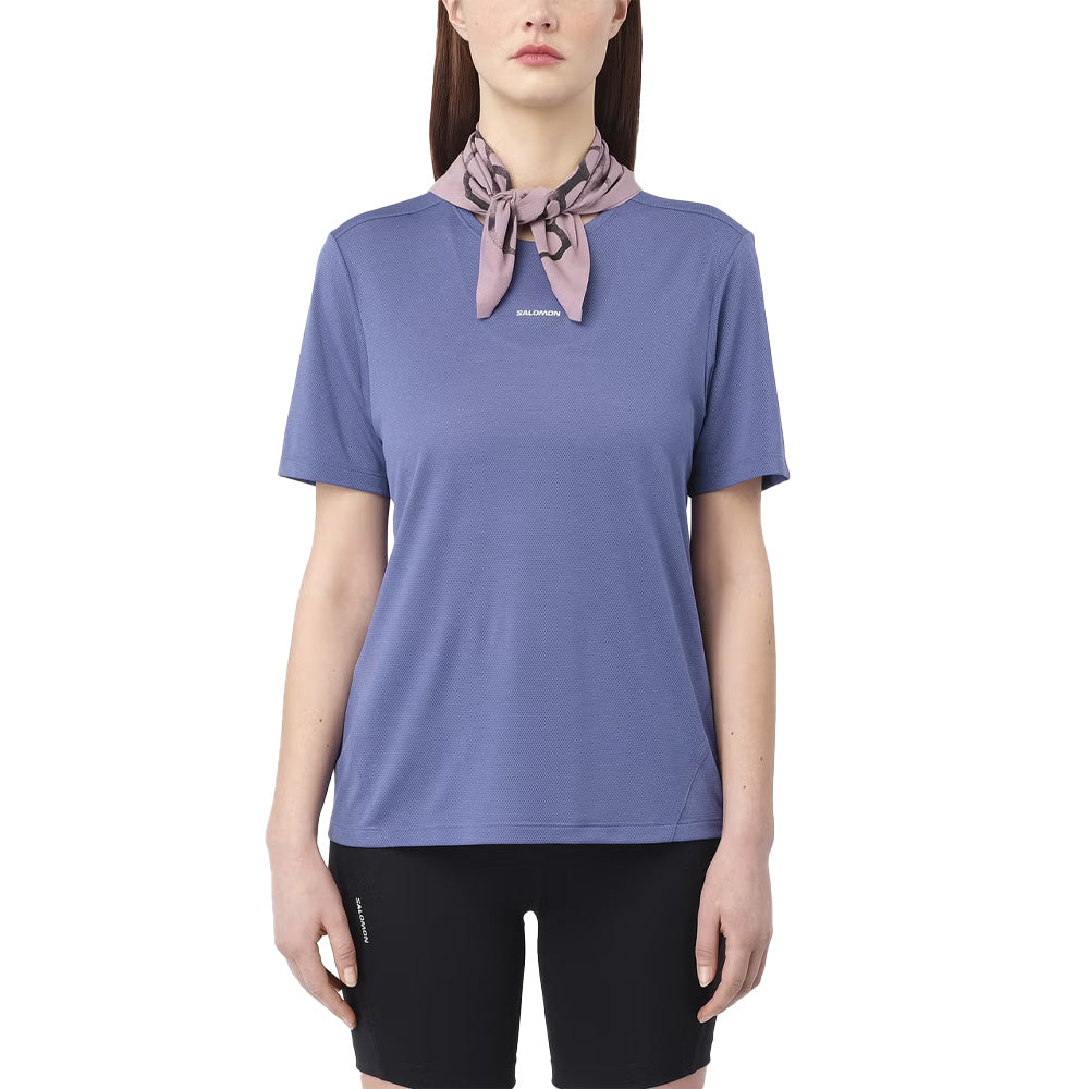 T-shirt Salomon Shakeout Core (femmes)