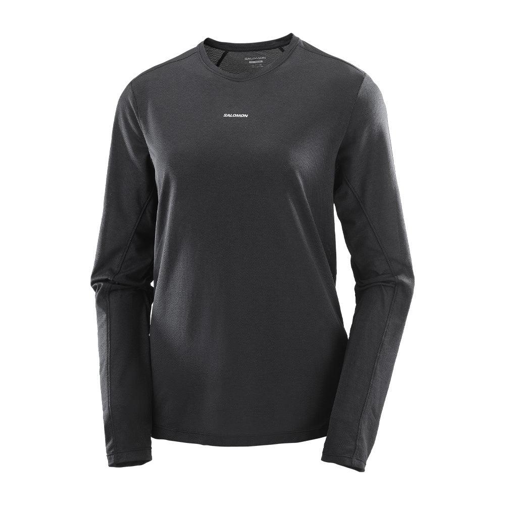 Salomon W's SHKout CORE Long‑Sleeve Shirt