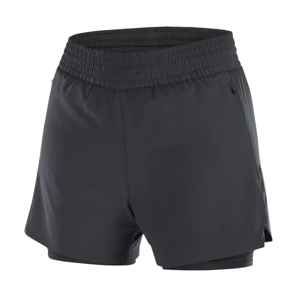 Short Salomon SHKout Core 2-en-1 4" (femmes)