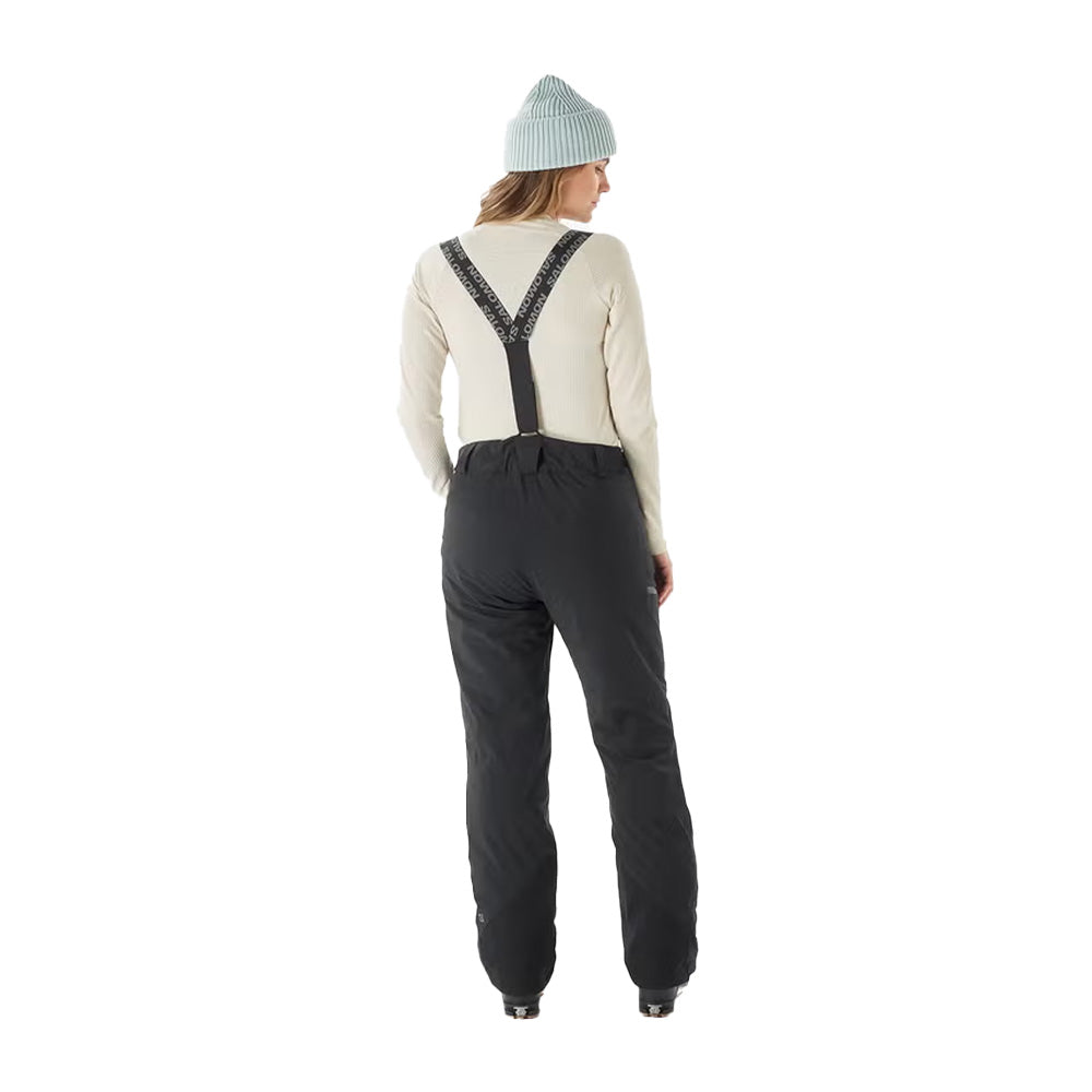 Salopette Salomon Brilliant (femmes)