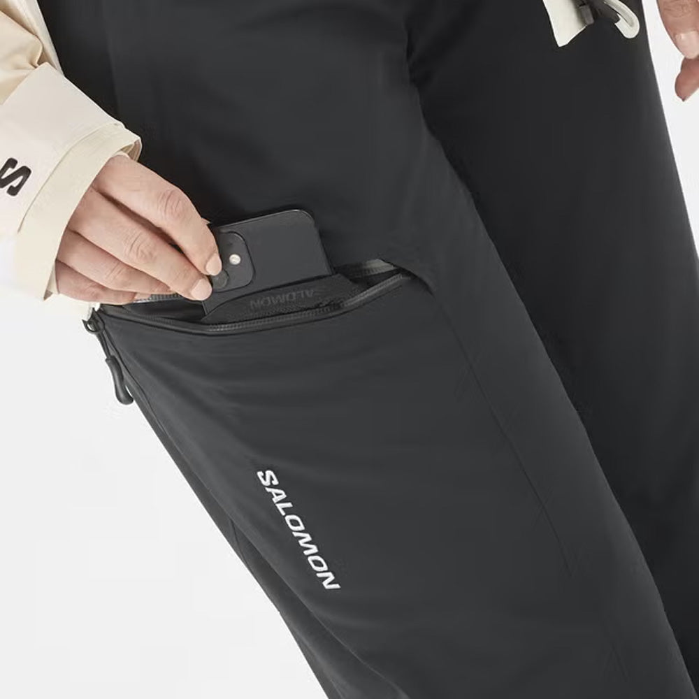 Salopette Salomon Brilliant (femmes)