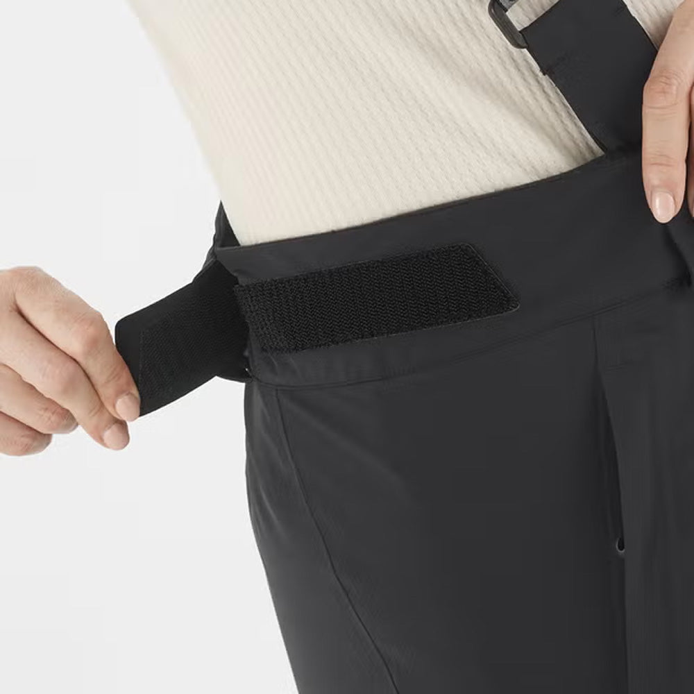 Salopette Salomon Brilliant (femmes)