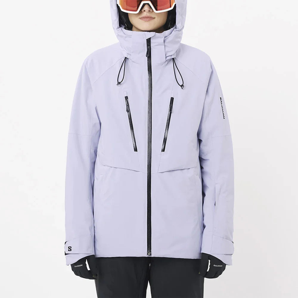 Salomon W's Brilliant 2.0 Insulated Jacket