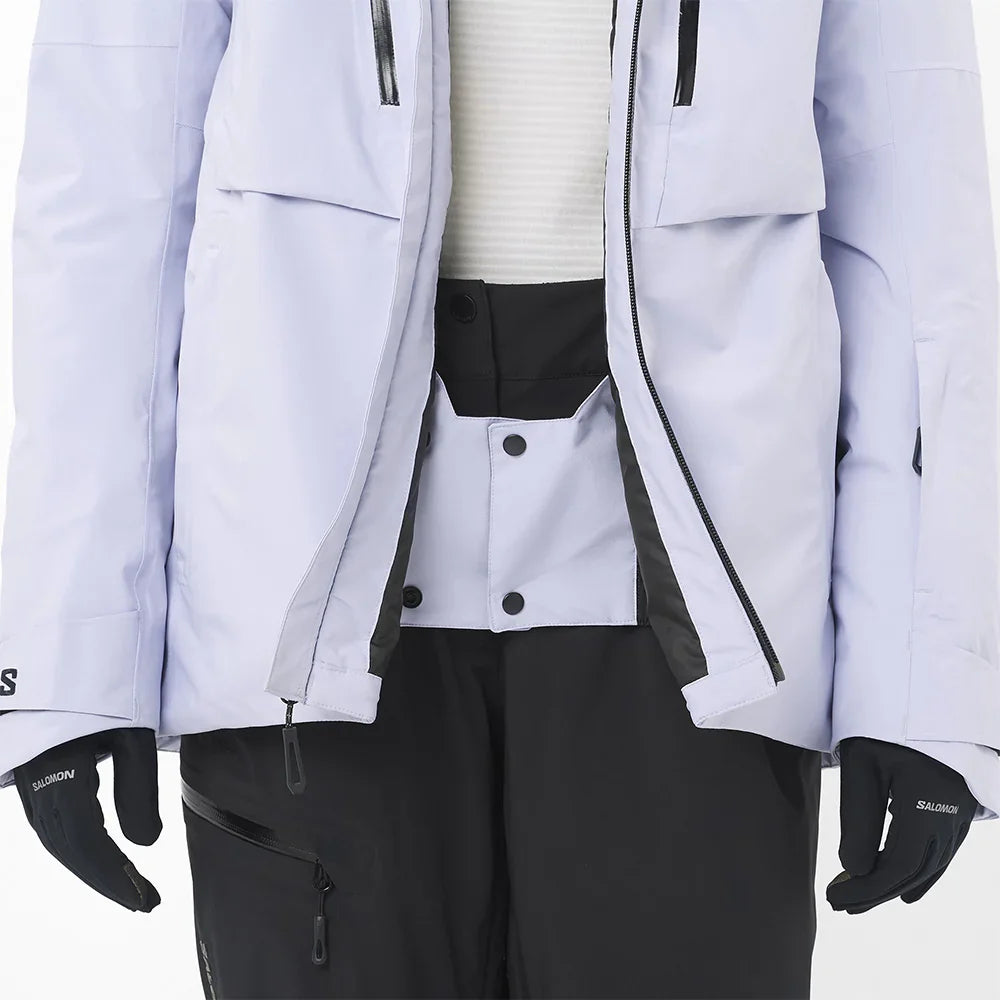 Salomon W's Brilliant 2.0 Insulated Jacket