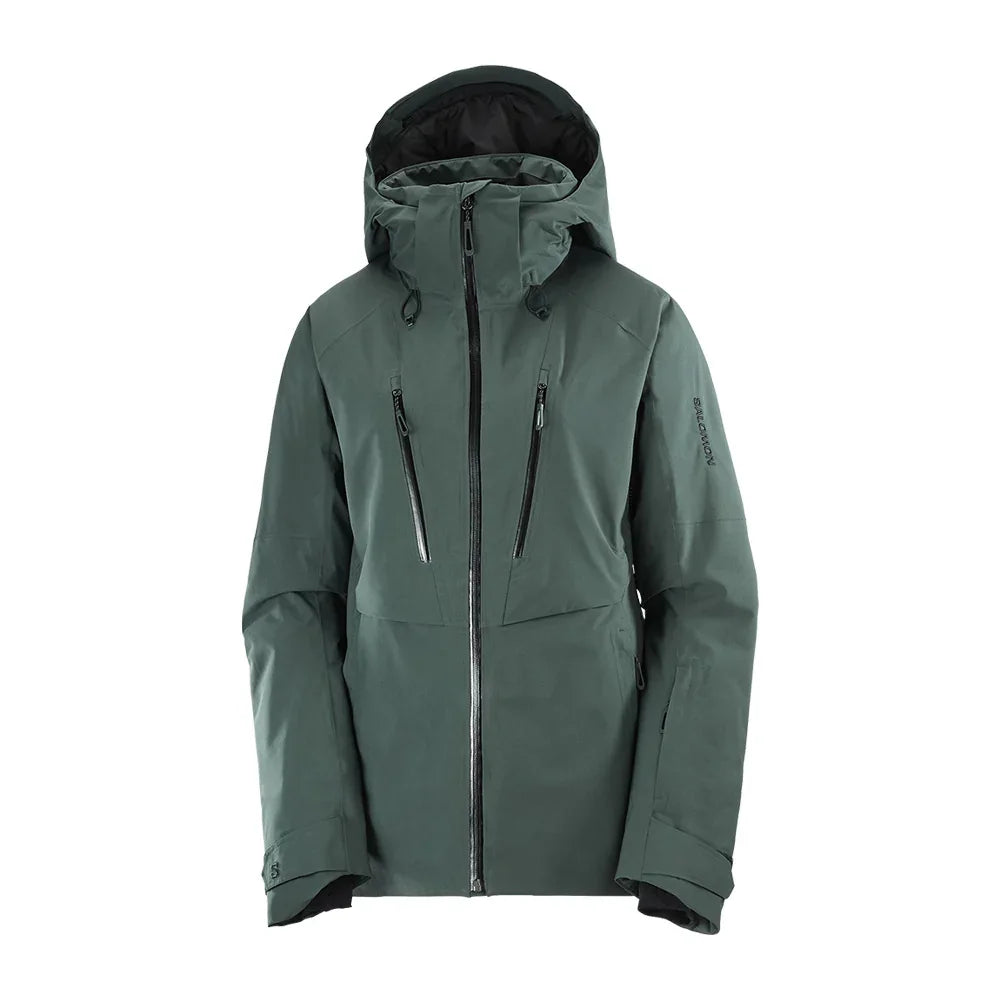 Salomon W's Brilliant 2.0 Insulated Jacket