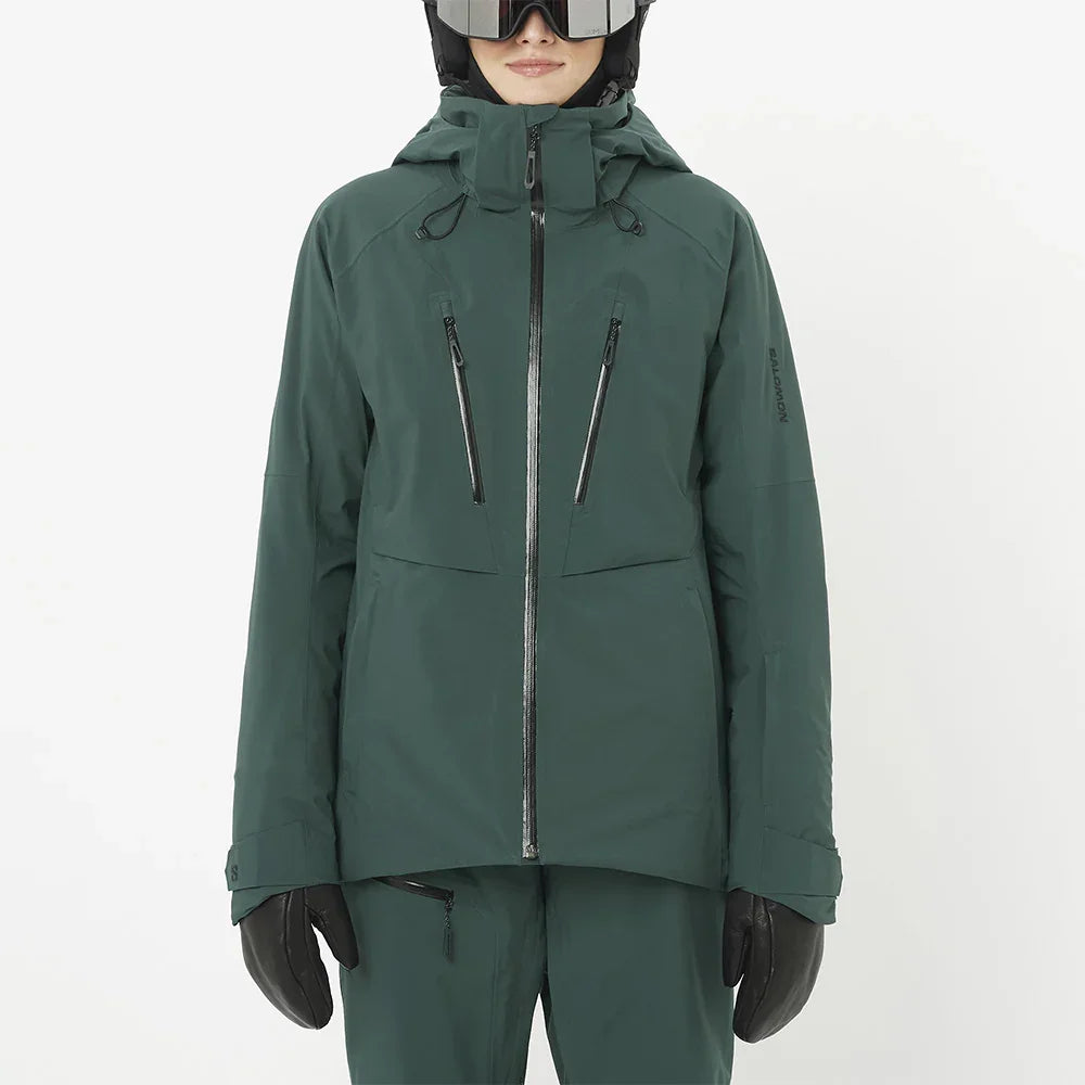 Salomon W's Brilliant 2.0 Insulated Jacket