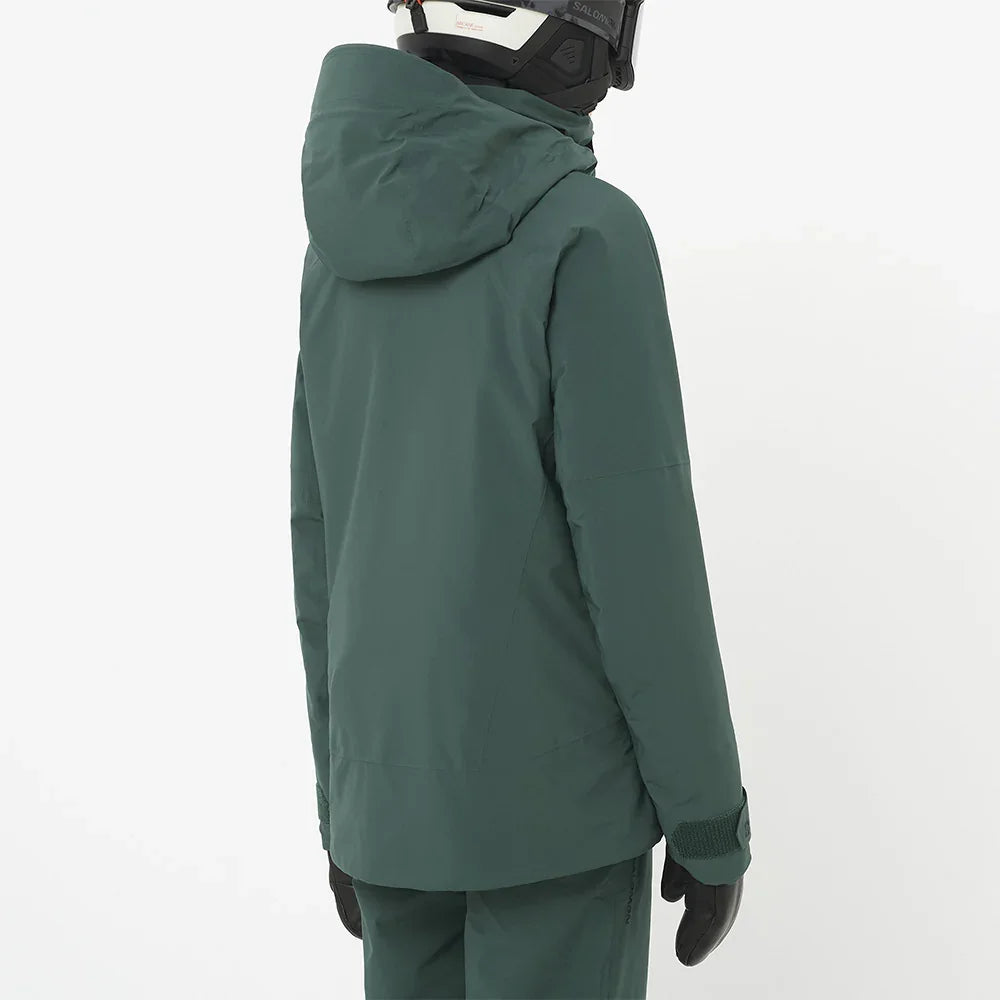 Salomon W's Brilliant 2.0 Insulated Jacket