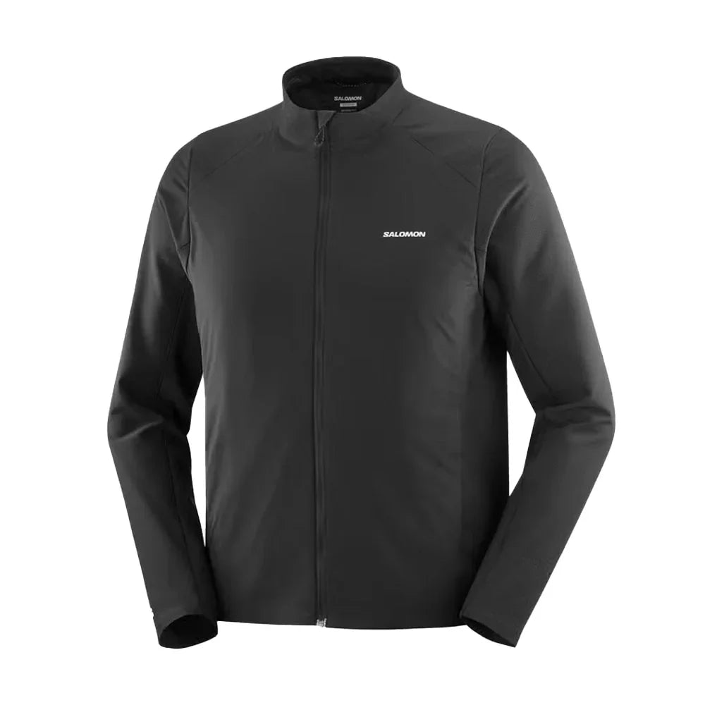 Manteau Salomon Mountain Flex Hybrid (hommes)