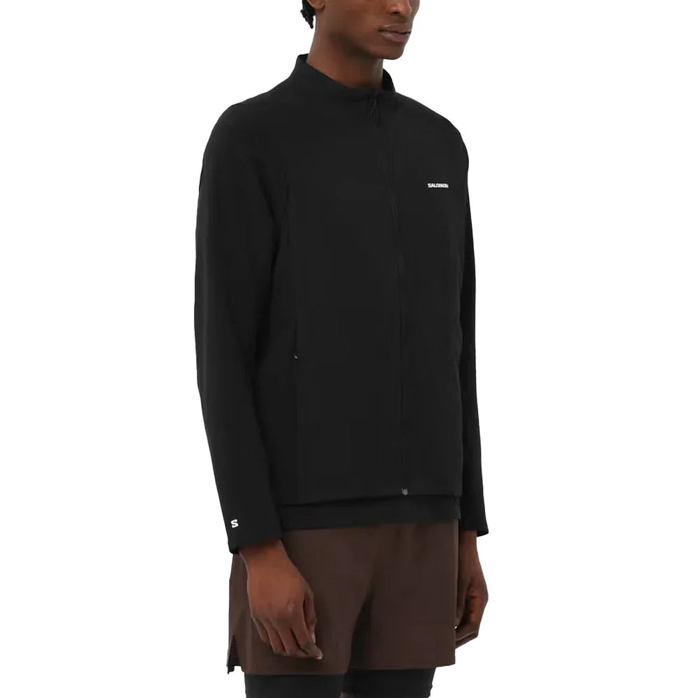 Manteau Salomon Mountain Flex Hybrid (hommes)