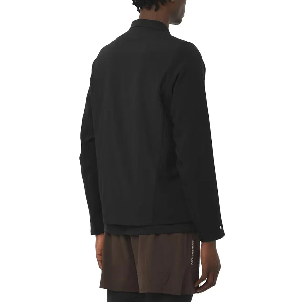 Manteau Salomon Mountain Flex Hybrid (hommes)