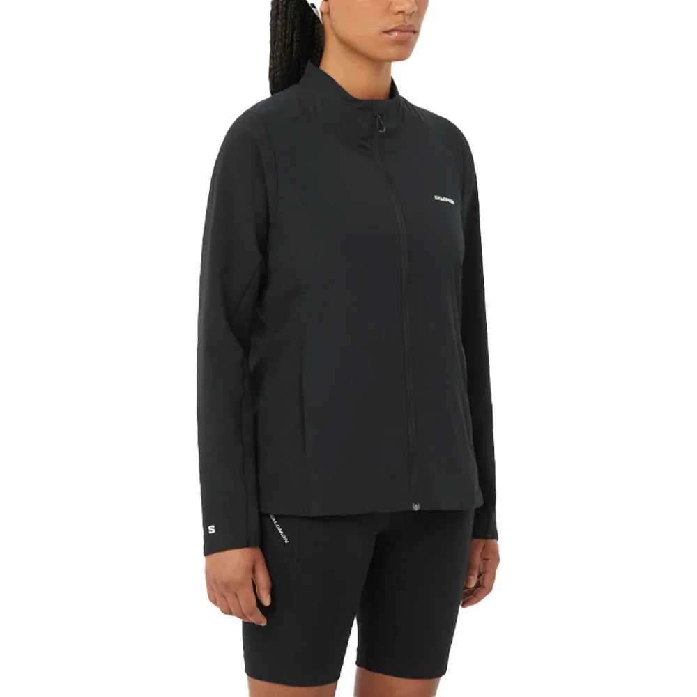 Manteau isolé Salomon Mountain Flex Hybrid (femmes)