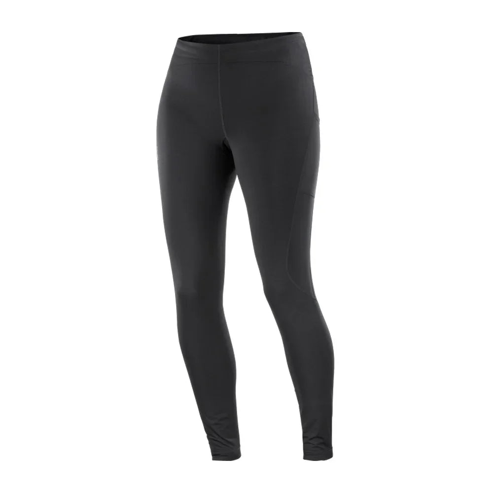 Collant Salomon SHKout Core Warm (femmes)