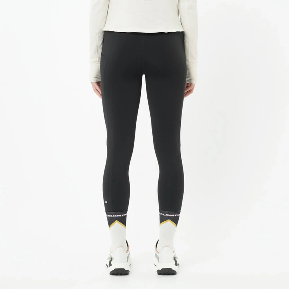 Collant Salomon SHKout Core Warm (femmes)