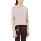Chandail en laine polaire Salomon Essential Lightwarm (femmes)