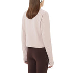 Chandail en laine polaire Salomon Essential Lightwarm (femmes)