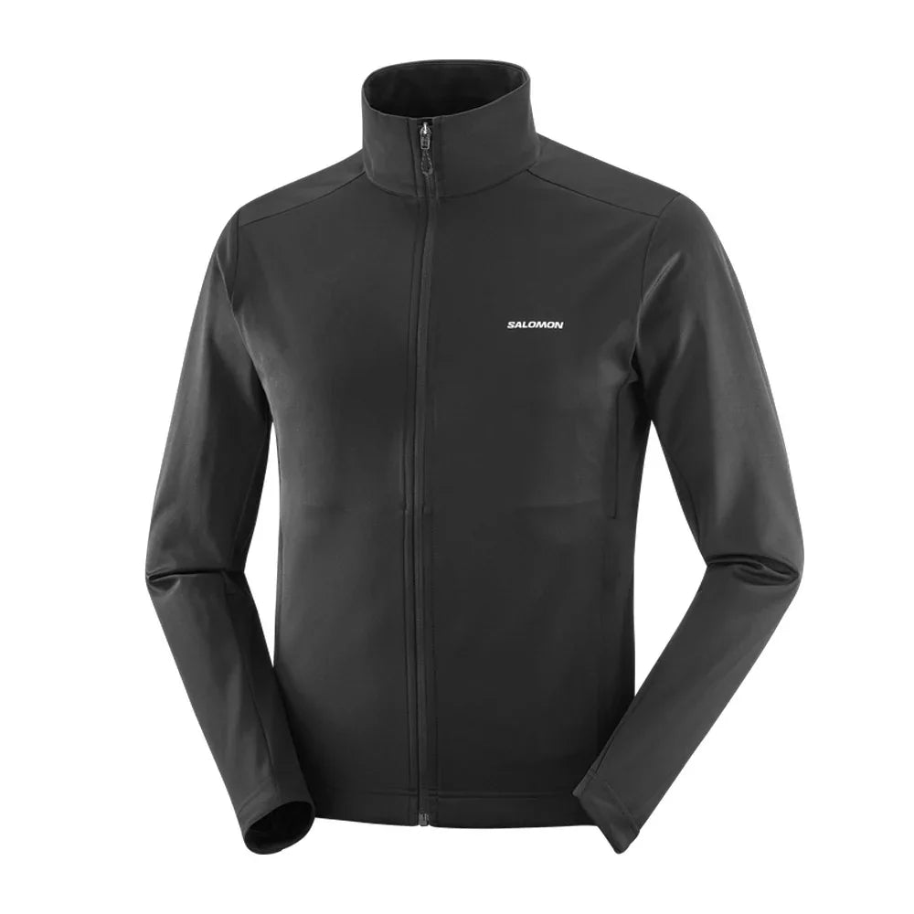 Salomon M's Gore-Tex Sshell Waterproof Jacket – La Cordée