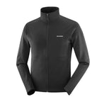 Manteau imperméable Salomon Gore-Tex SShell (hommes)