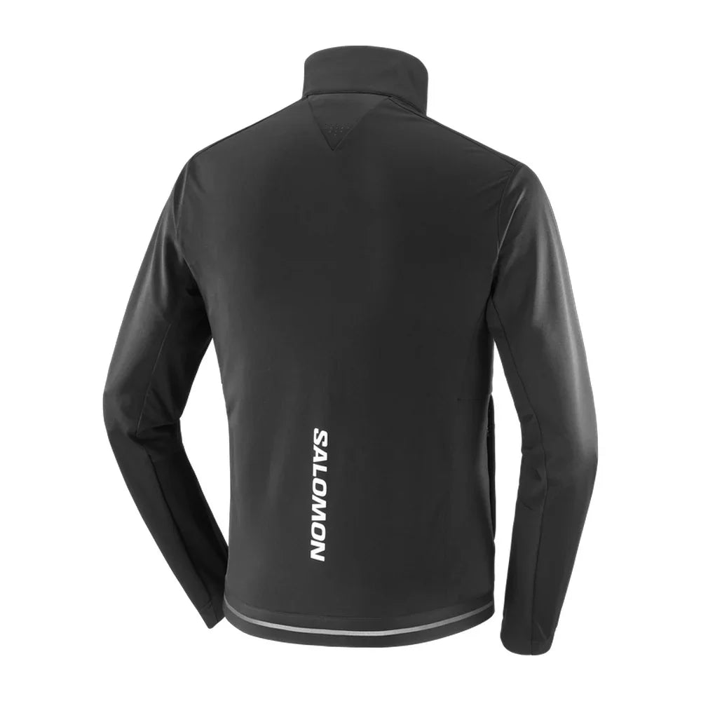 Salomon M's Gore-Tex Sshell Waterproof Jacket – La Cordée