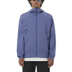 Manteau coupe-vent Salomon Outwind FZ (hommes)