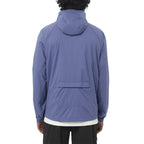 Manteau coupe-vent Salomon Outwind FZ (hommes)