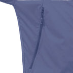 Manteau coupe-vent Salomon Outwind FZ (hommes)