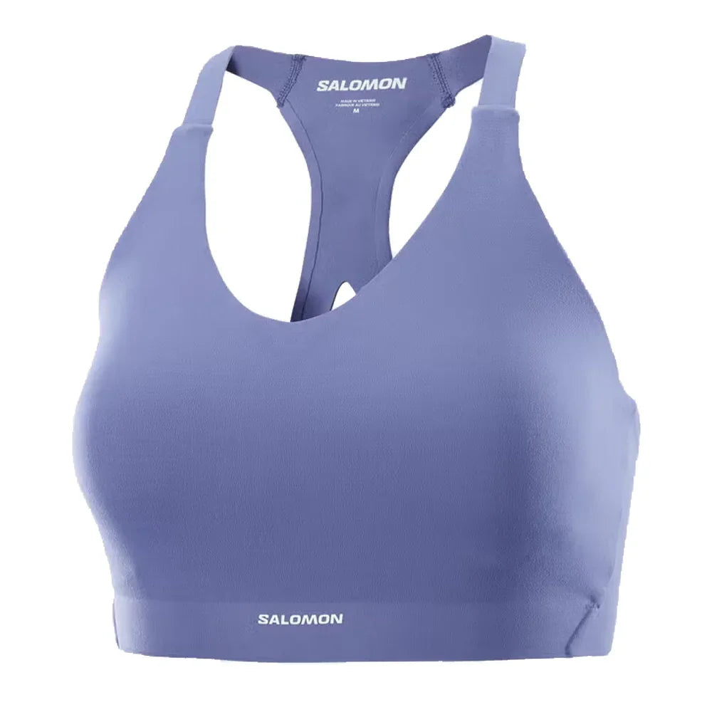 Salomon W's SHKout BLISS Sports Bra
