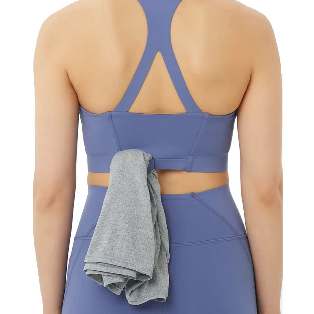Salomon W's SHKout BLISS Sports Bra