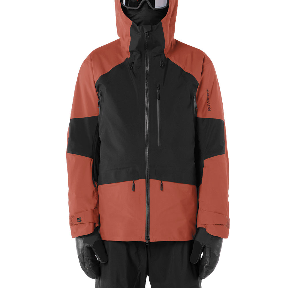 Salomon M's Moon Patrol GTX Jacket