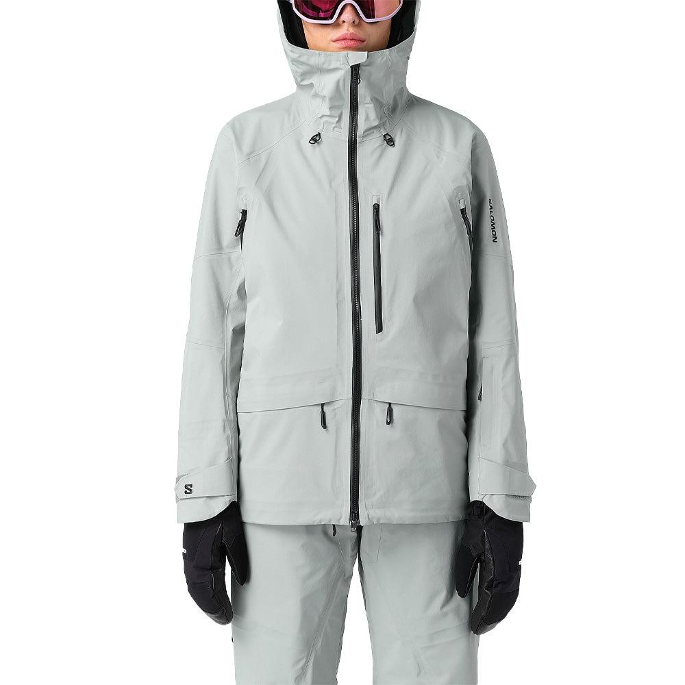 Salomon W's Moon Patrol GTX Jacket