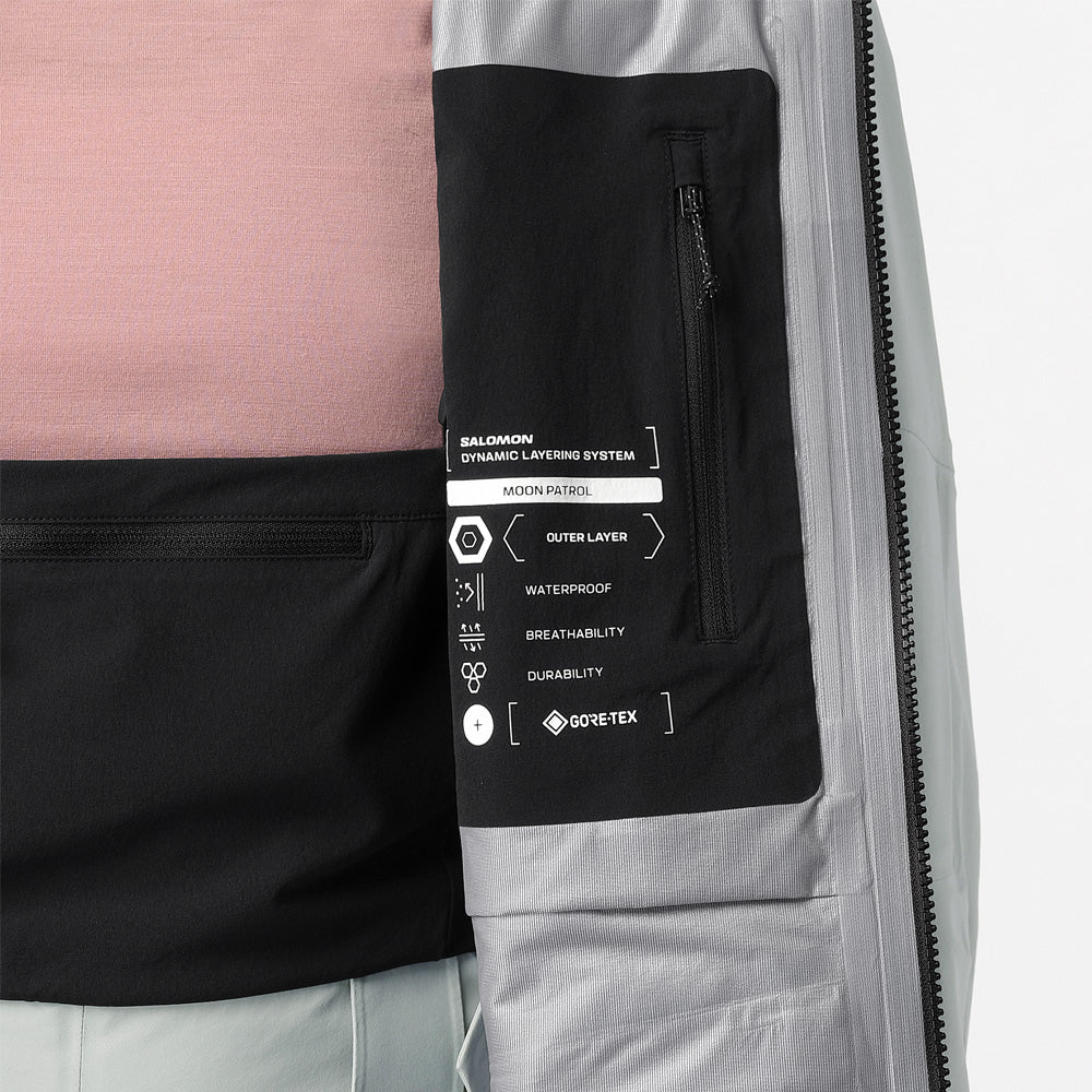 Salomon W's Moon Patrol GTX Jacket