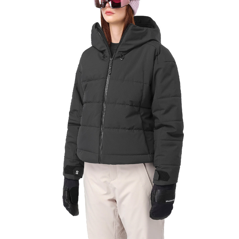 Manteau Salomon Whitelight (femmes)