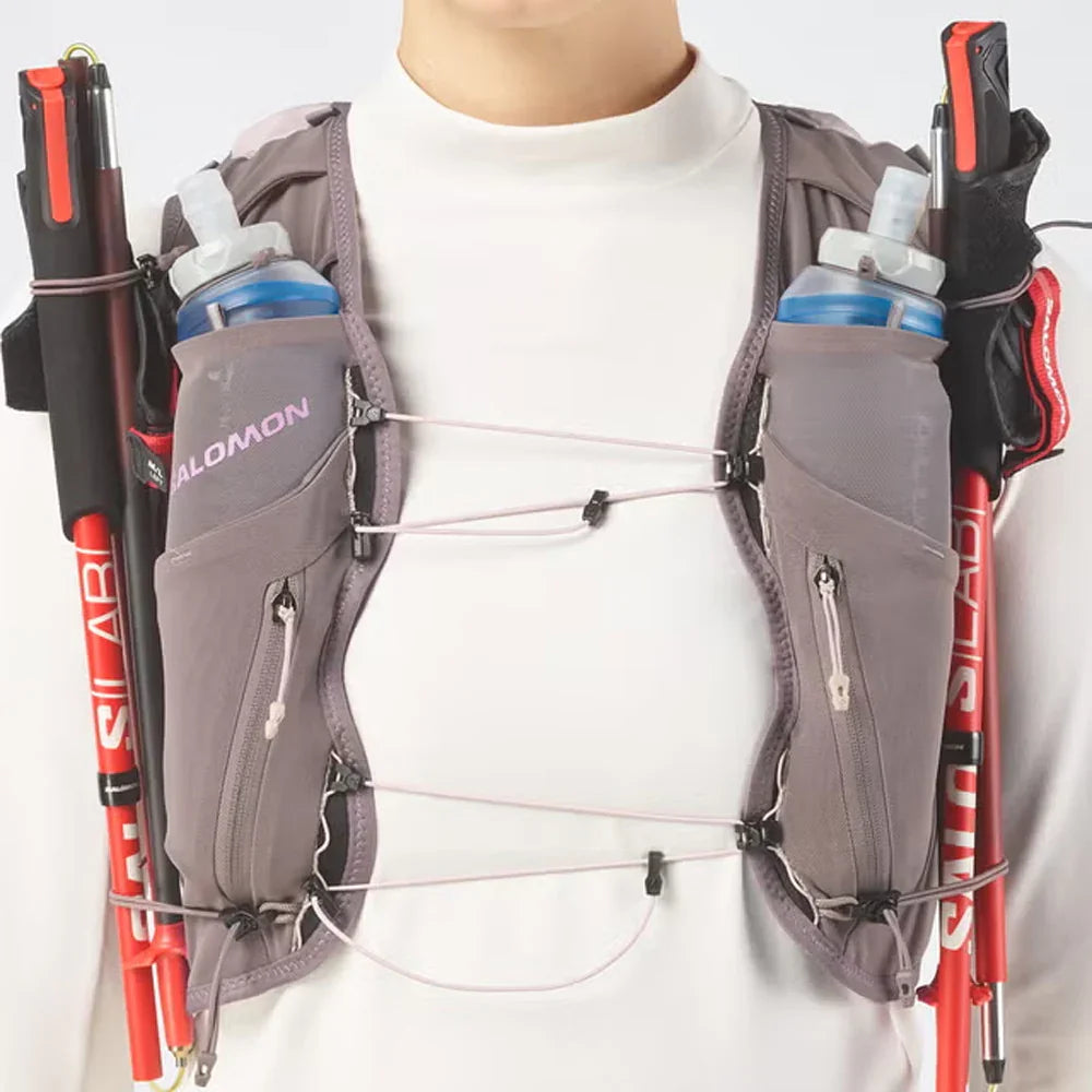 Veste d’hydratation Salomon ADV Skin 12 (femmes)