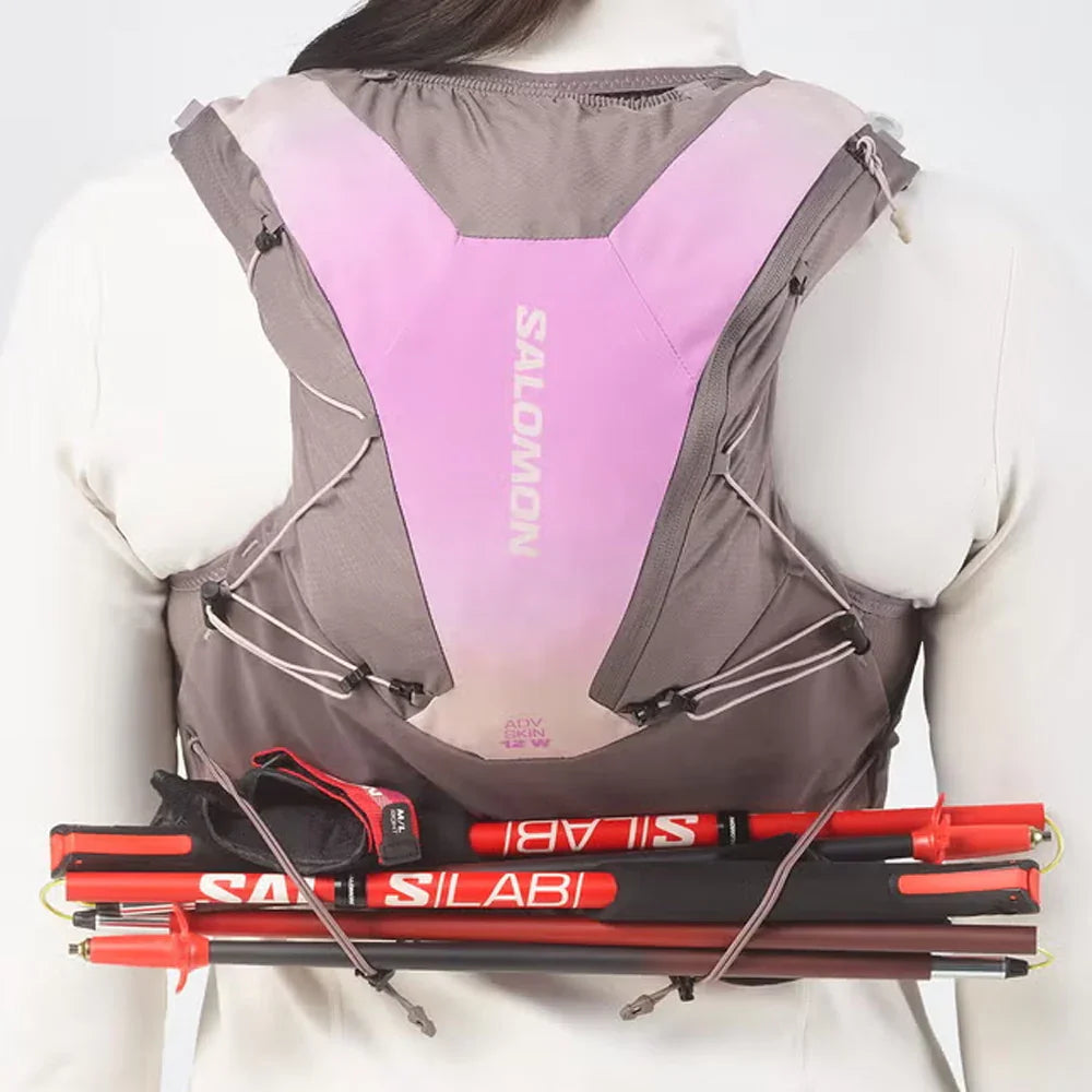 Veste d’hydratation Salomon ADV Skin 12 (femmes)