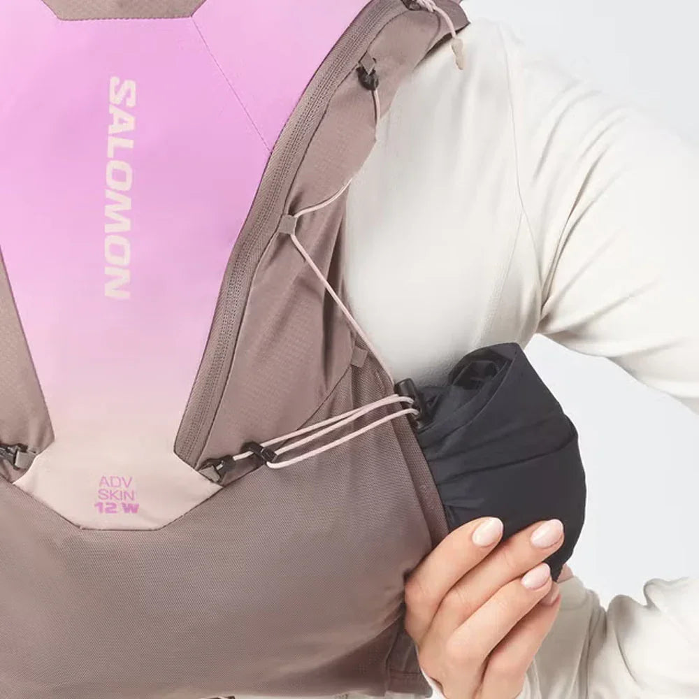 Veste d’hydratation Salomon ADV Skin 12 (femmes)