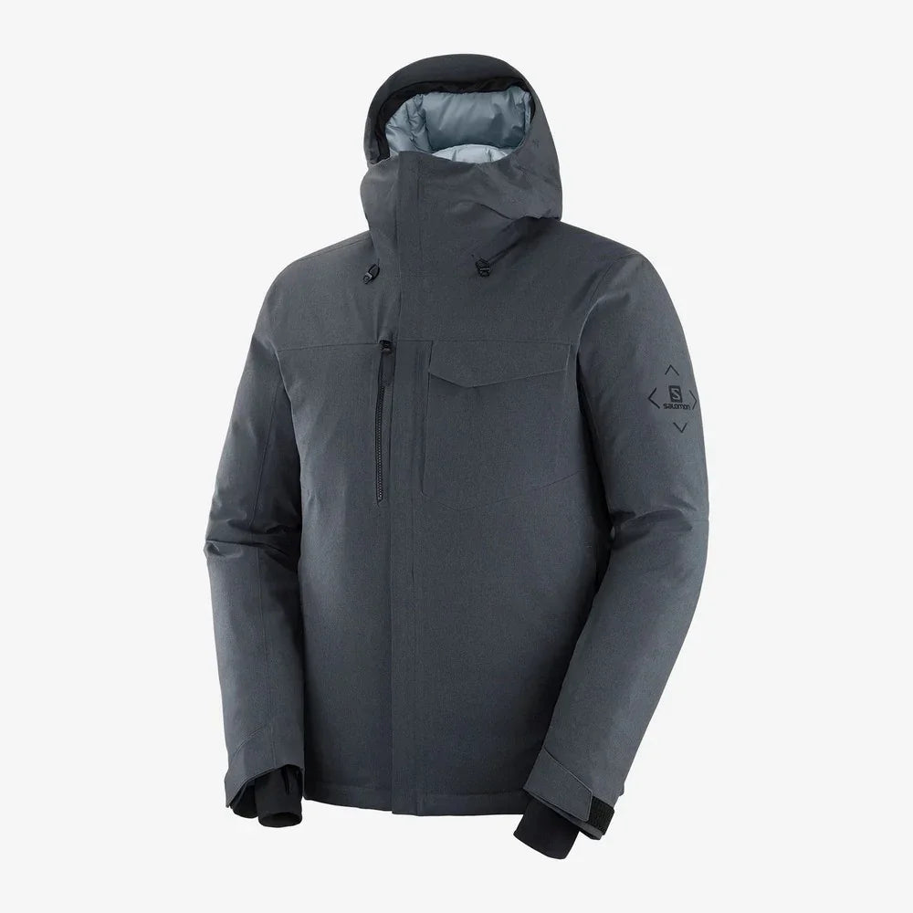 Salomon M's Arctic Down Winter Jacket