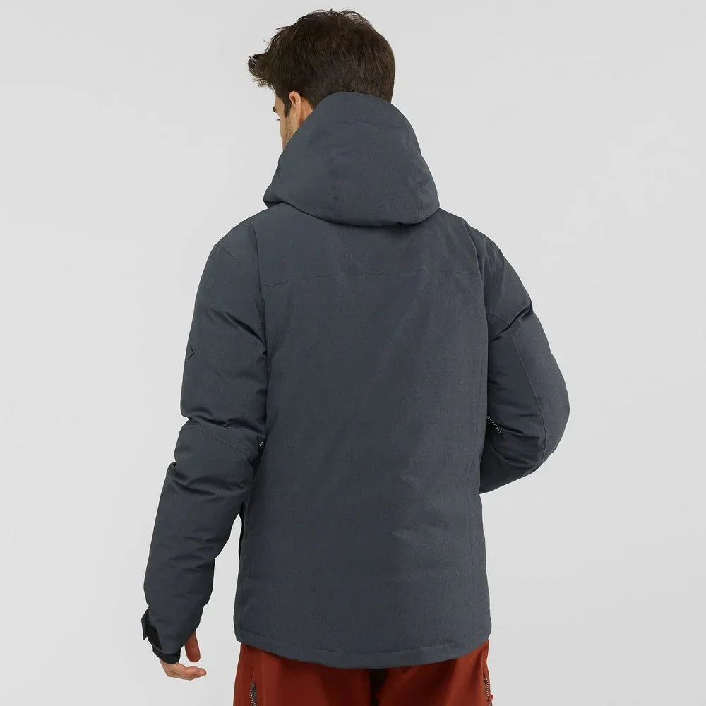 Salomon M's Arctic Down Winter Jacket