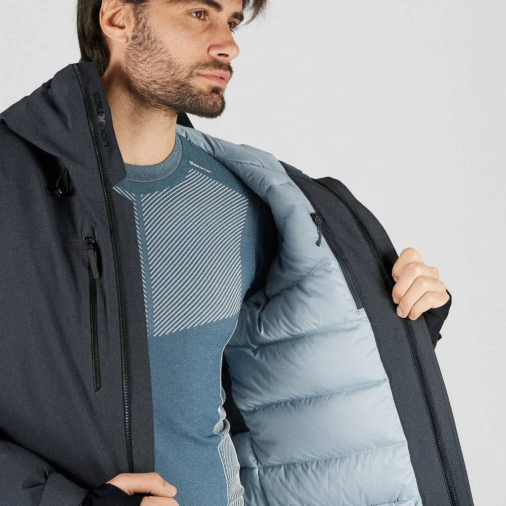 Salomon M's Arctic Down Winter Jacket