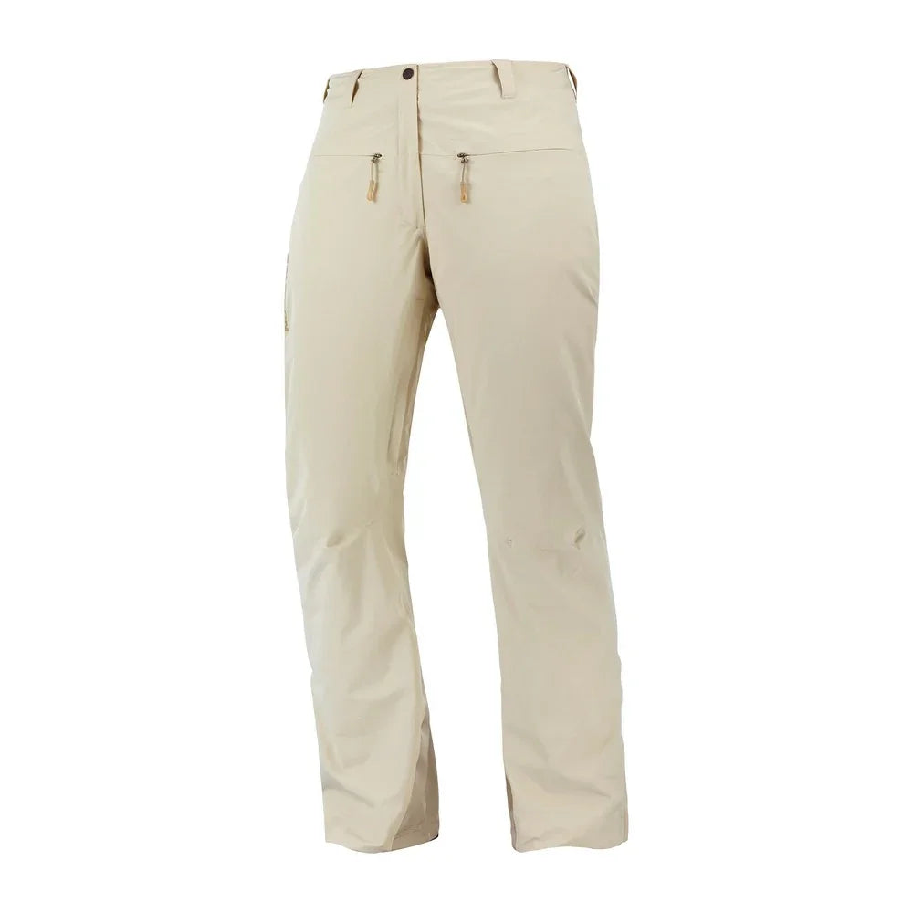 Pantalon de neige Salomon Brillant (femmes)